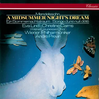 Mendelssohn: A Midsummer Night's Dream by Christine Cairns