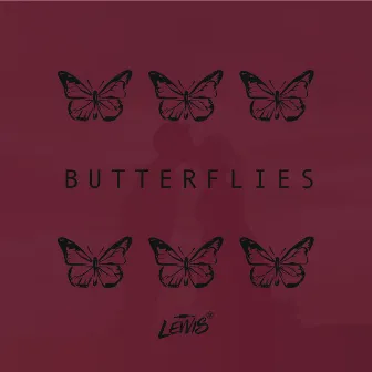 Butterflies by Lewis DK