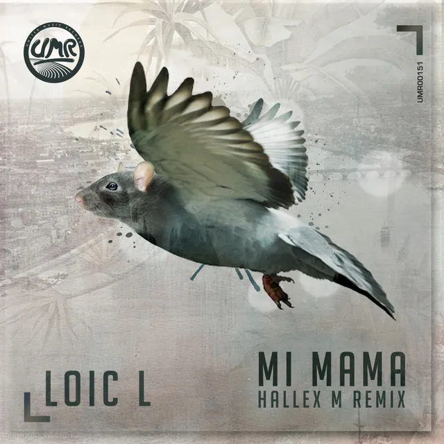 Mi Mama (Hallex M Remix)