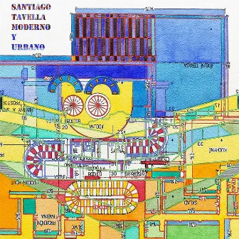 Moderno y Urbano by Santiago Tavella