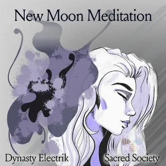 New Moon Meditation by Sacred Society