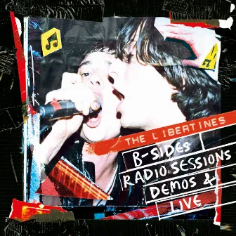 Up the Bracket: Demos, Radio Sessions, B-Sides & Live by The Libertines