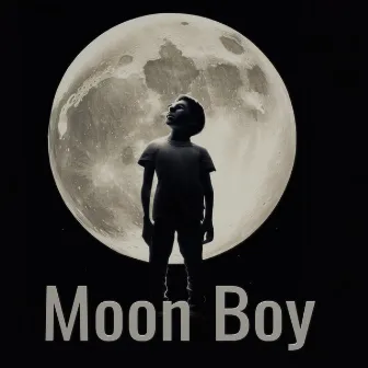 Moon Boy by NutThing