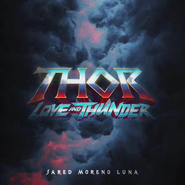 Thor: Love and Thunder