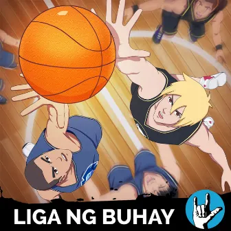 Liga Ng Buhay (Barangay 143 Official Sound Track) by Top Suzara