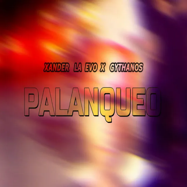 Palanqueo