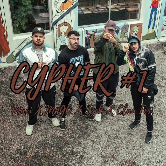 Cypher Terapia #1