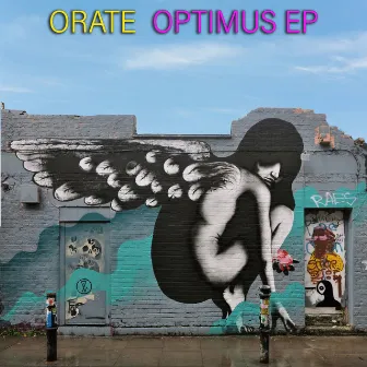 Optimus EP by Orate