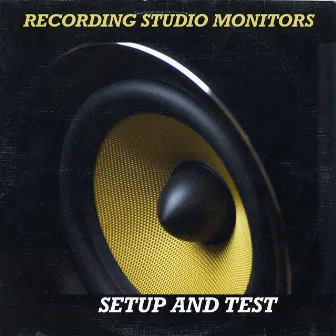 Recording Studio Monitor - Setup and Test by Baixa Fidelidade