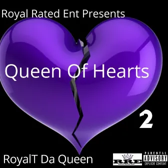 Queen Of Hearts 2 by Royalt Da Queen