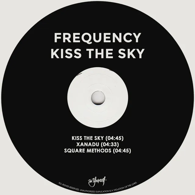 Kiss The Sky