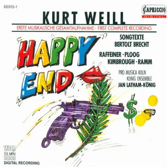 Weill, K.: Happy End [Opera] by Jan Latham-Koenig