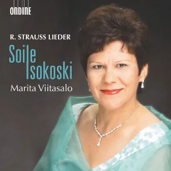 Strauss: Lieder by Marita Viitasalo