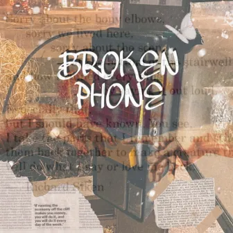 Broken Phone by Caleb Fast