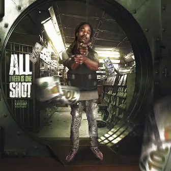 All I Need Is One Shot by MCF Tre