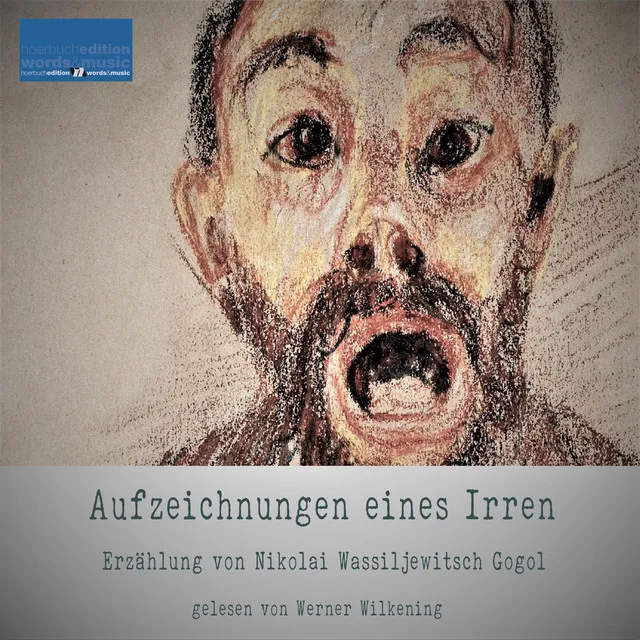 07.2 & 08.1 - Aufzeichnungen eines Irren