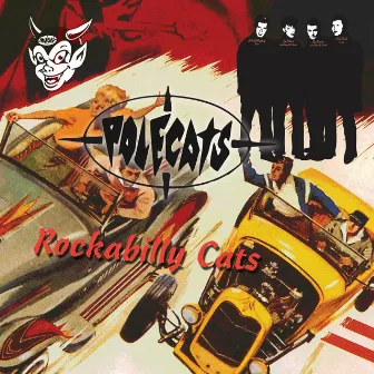 Rockabilly Cats by The Polecats