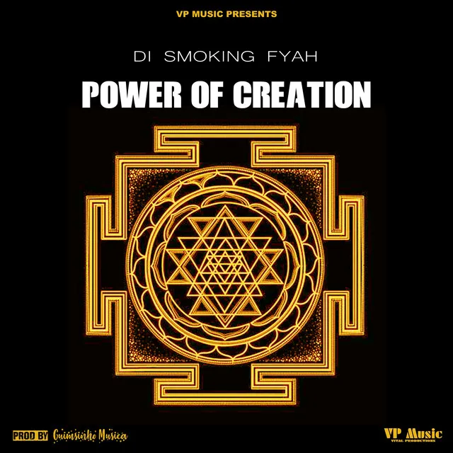 Power of Creation