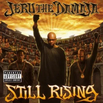 Still Rising by Jeru The Damaja