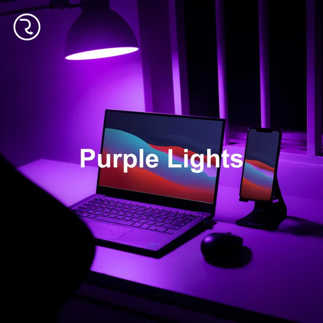 Purple Lights