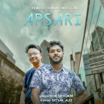 Apsari by Remish Kumar