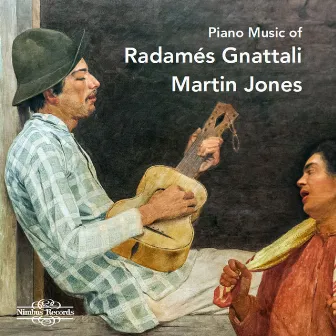 Piano Music of Radamés Gnattali by Radamés Gnattali