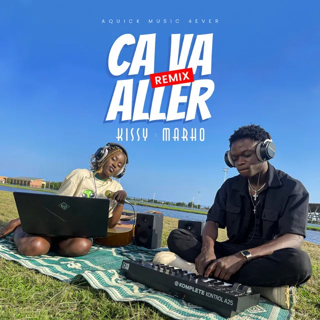 Ca Va Aller - Remix