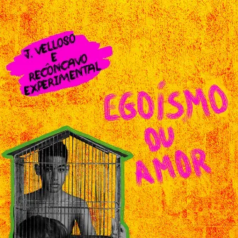 Egoísmo ou Amor by J. Velloso