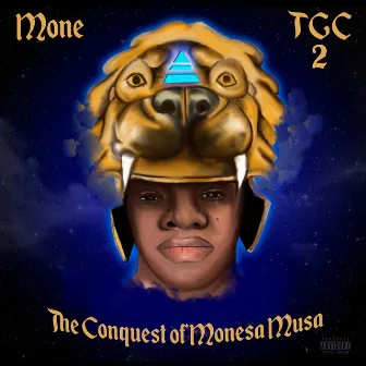 The God Complex 2 by Mone