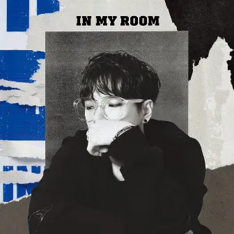 JUNG JINWOO Mini Album 'in my room' by Jung Jin Woo