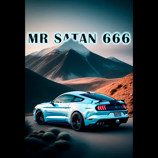 Mr Satan666