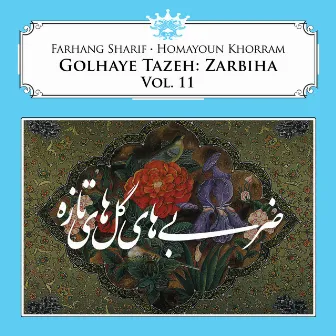 Golhaye Tazeh: Zarbiha, Vol. 11 by Homayoun Khorram