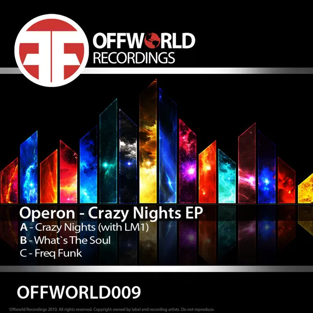 Crazy nights - Original Mix