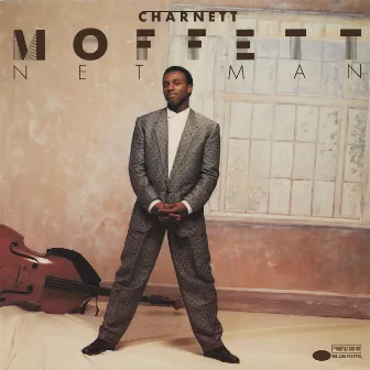 Net Man by Charnett Moffett