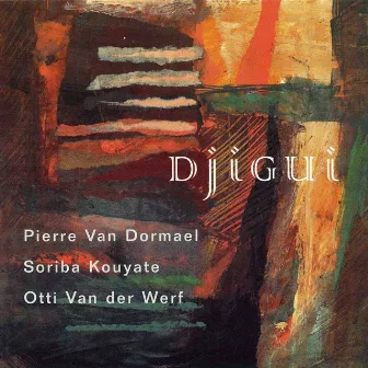 Djigui by Pierre Van Dormael