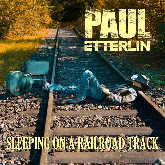 Sleeping on a Railroad Track