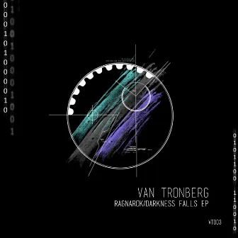 Ragnarok / Darkness Falls EP by Van Tronberg