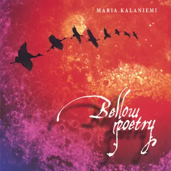 Bellow Poetry by Maria Kalaniemi