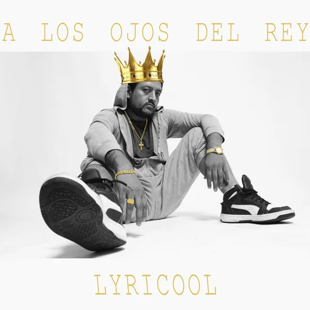 A los Ojos del Rey - Cover