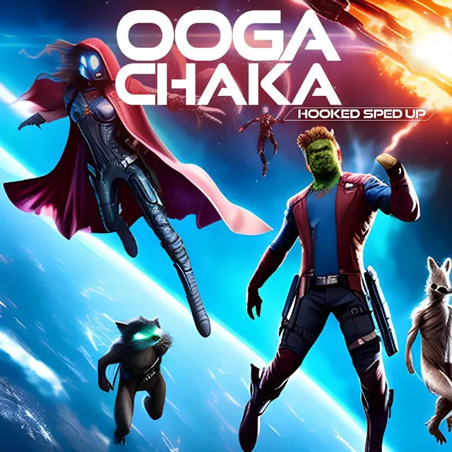 Hooked On A Feeling (Ooga Chaka)