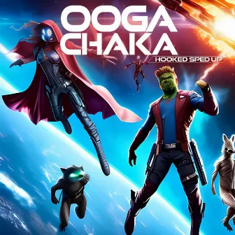 Hooked On A Feeling (Ooga Chaka) [Sped Up] by Slider