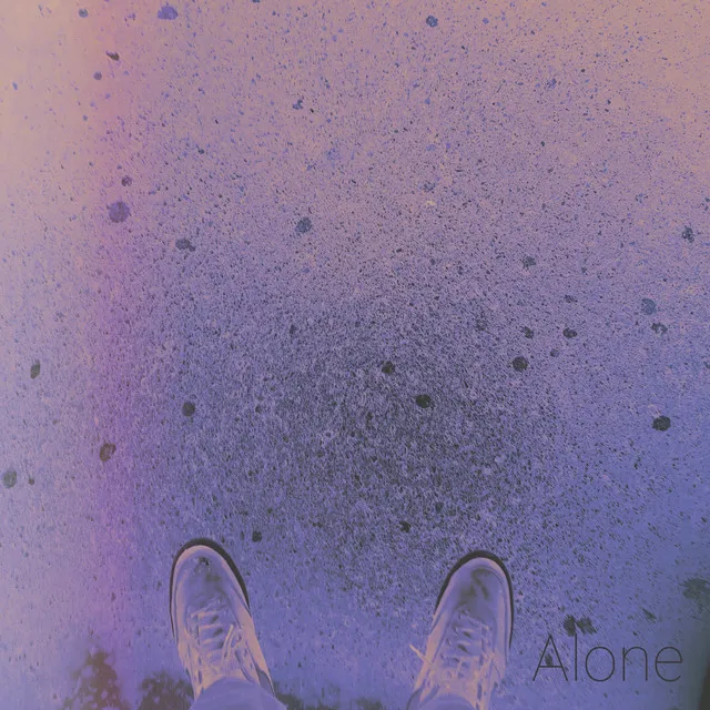 Alone