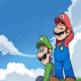 Mario&Luigi Pt. 2 by 2Gf Mike