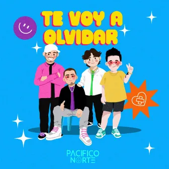 Te Voy A Olvidar by Pacifico Norte