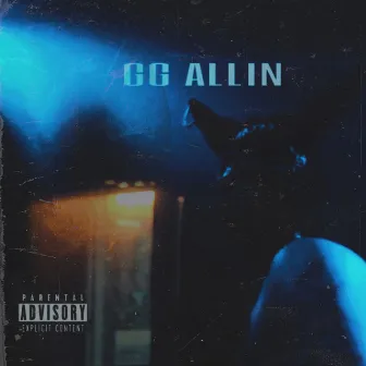 GG ALLIN by Fujur