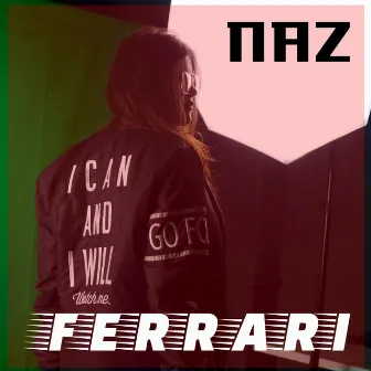 Ferrari by Naz