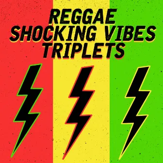 Reggae Shocking Vibes Triplets: Lady Saw, Frisco Kid and Ghost by Frisco Kid