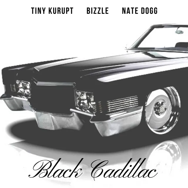 Black Cadillac