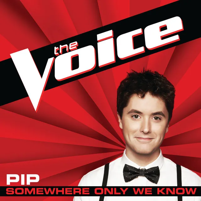 Somewhere Only We Know - The Voice Performance