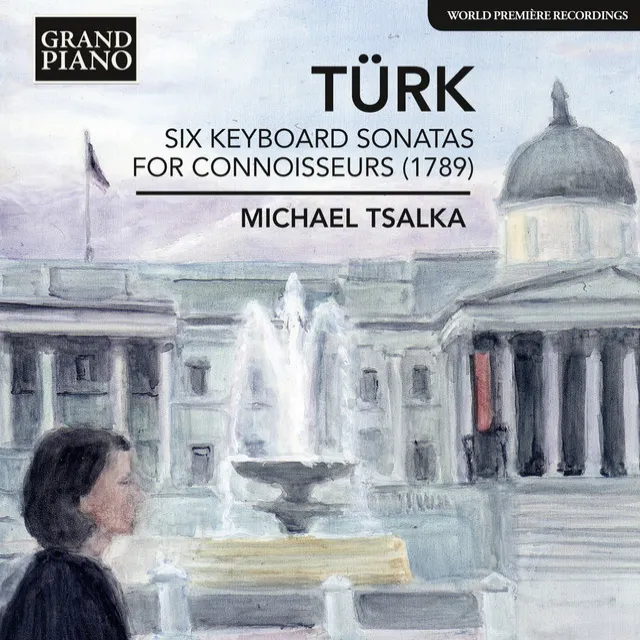 Türk: Six Keyboard Sonatas for Connoisseurs